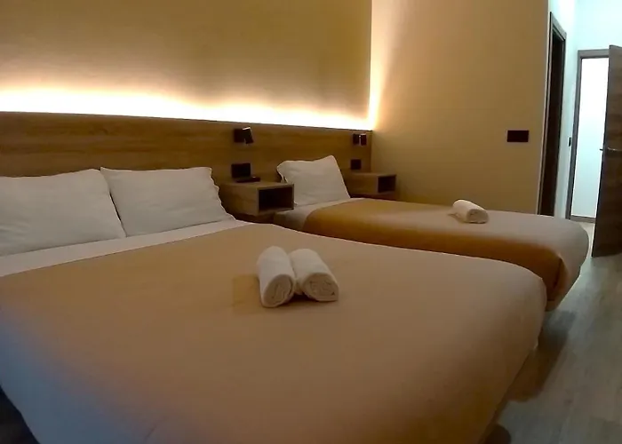 Optimus Comfort Campoamor 101 4*