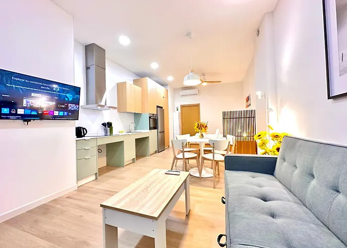 Διαμέρισμα Valentia Modern And Comfortable Beachside Style