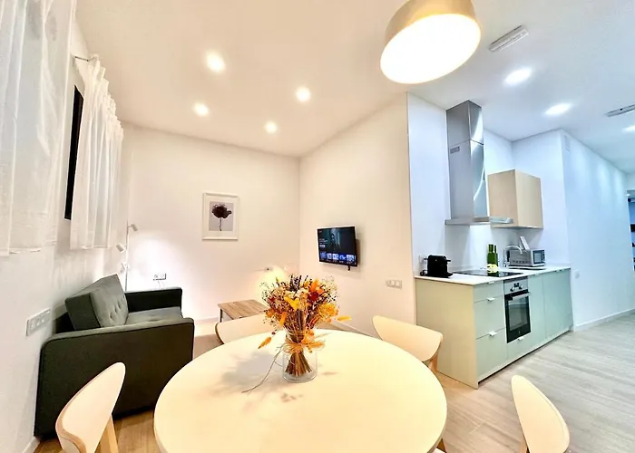 Valentia Modern And Comfortable Beachside Style Διαμέρισμα Βαλένθια