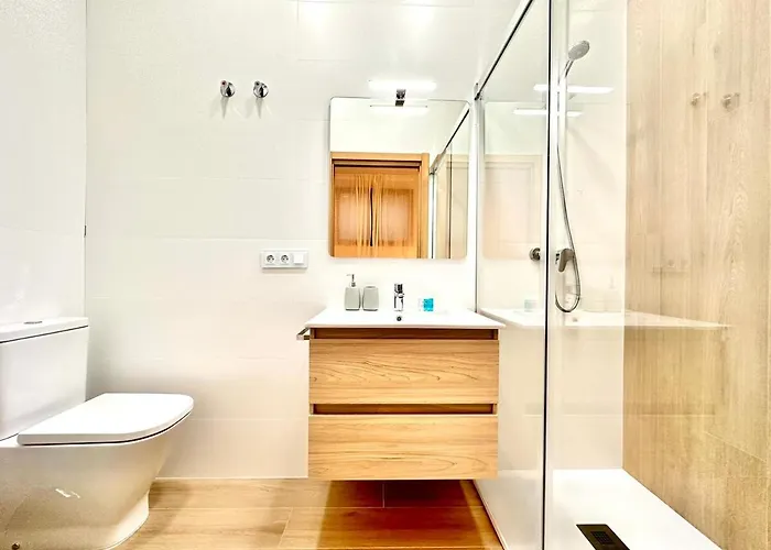 Διαμέρισμα Valentia Modern And Comfortable Beachside Style Βαλένθια