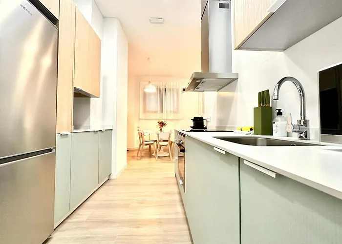 Διαμέρισμα Valentia Modern And Comfortable Beachside Style