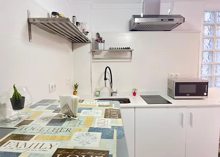 Gypsy Budget Shared Flat 홈스테이 발렌시아