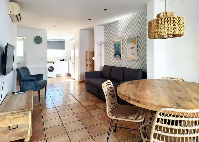 Flats Friends Nave Апартаменты Валенсия