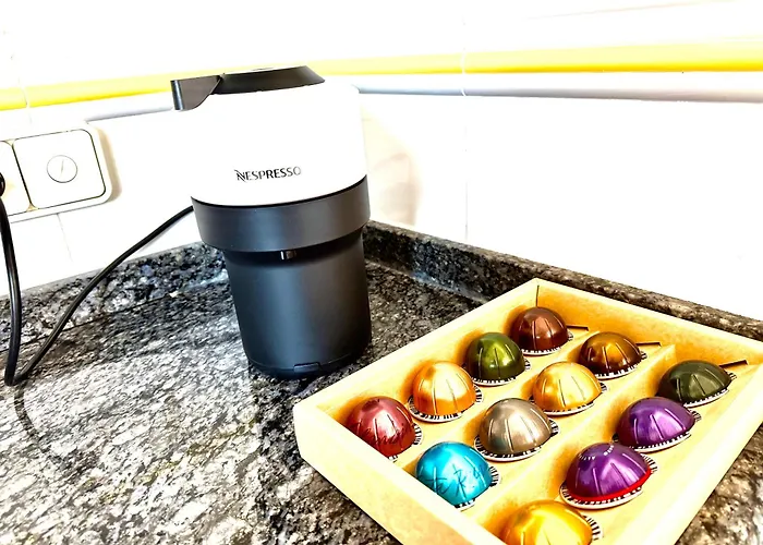 شقة El Palacete Gran Via