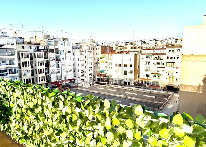 El Palacete Gran Via شقة *