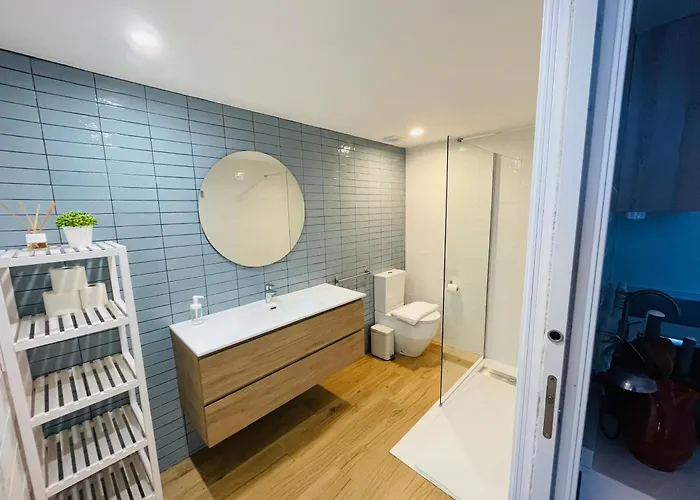 Casa Valenciana Con Terraza شقة