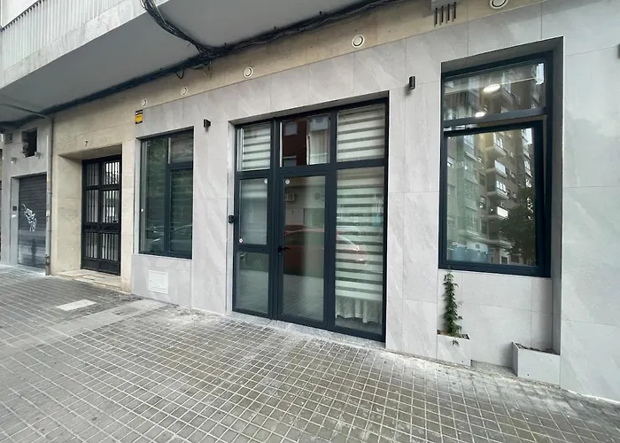 New Loft Rusafa شقة فالنسيا