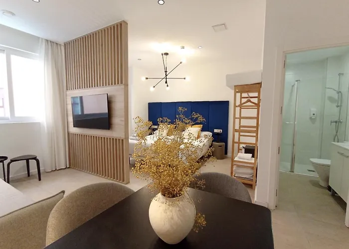 Aparthotel Blanq Marina