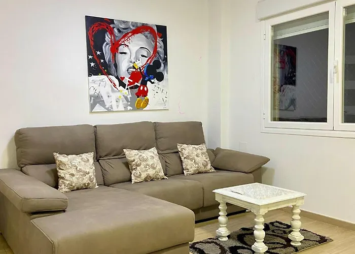 홈스테이 Frente Estacion De Tren Joaquin Sorolla 발렌시아