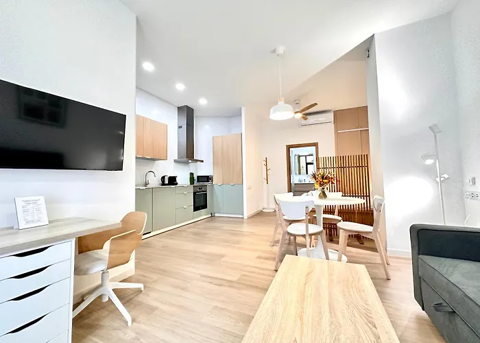 Valentia Modern And Comfortable Beachside Style * Βαλένθια