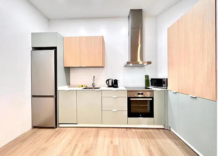 Διαμέρισμα Valentia Modern And Comfortable Beachside Style