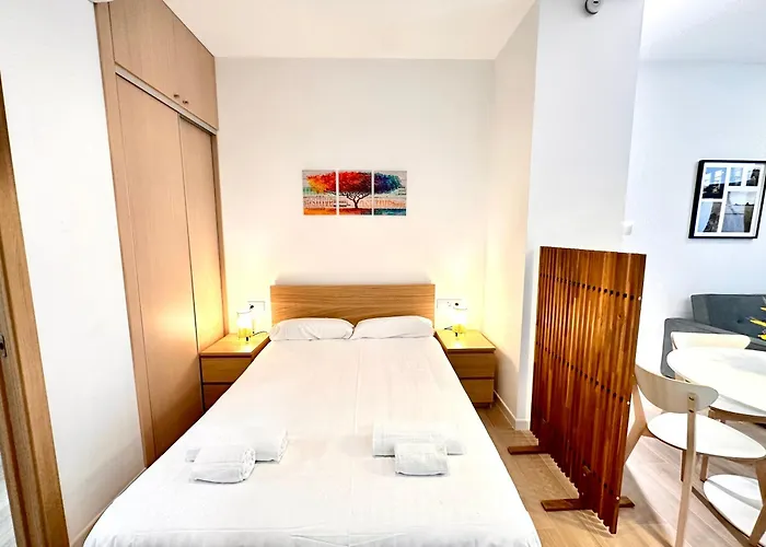 Διαμέρισμα Valentia Modern And Comfortable Beachside Style Βαλένθια