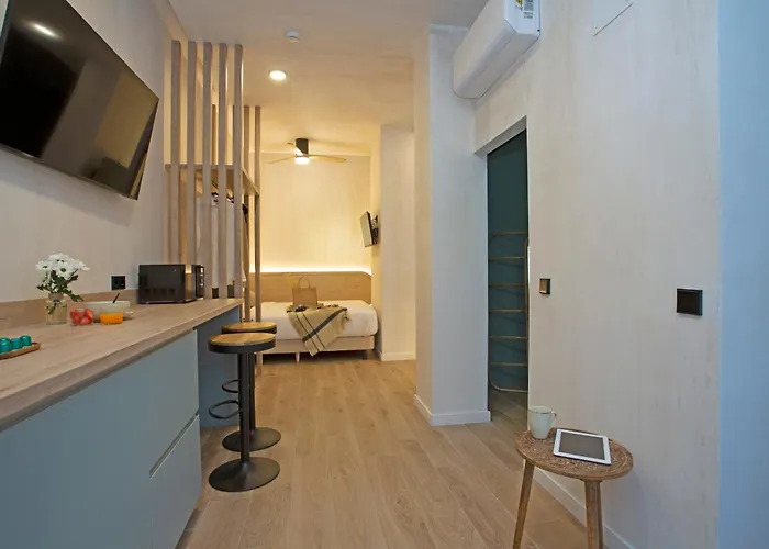 Nomad Haux Mestalla 101 3* Valencia