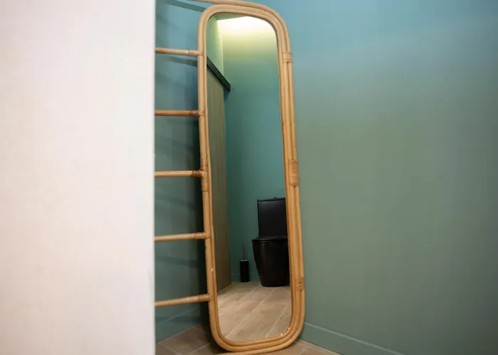 Pensionat Nomad Haux Mestalla 101