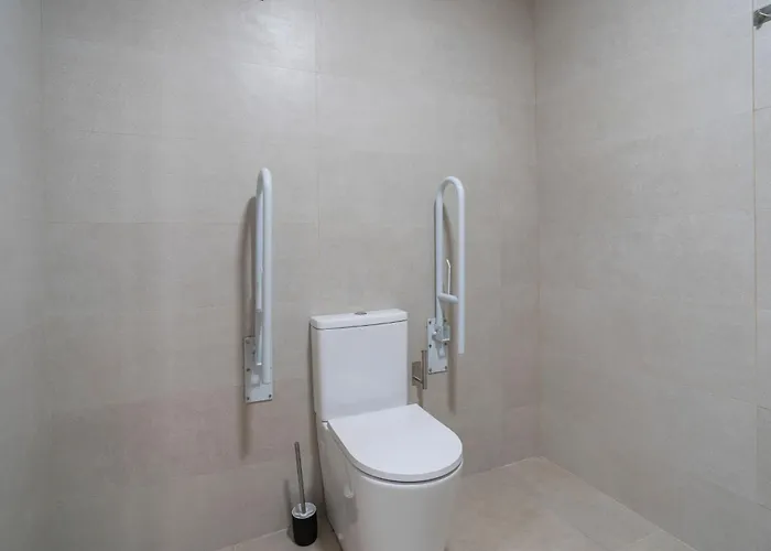 Vlc Host - Tamarit Apartamento *