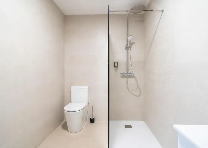 Apartamento Vlc Host - Tamarit Valência