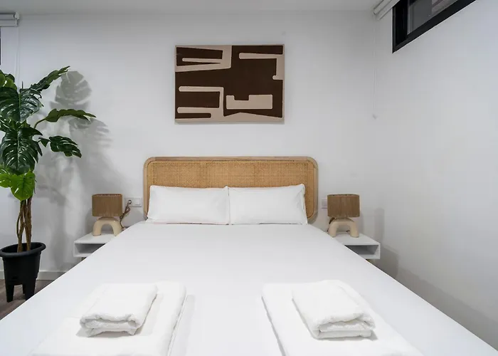 Vlc Host - Tamarit Apartamento Valência