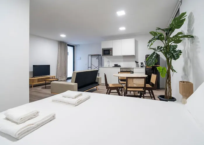 Vlc Host - Tamarit Apartamento Valência