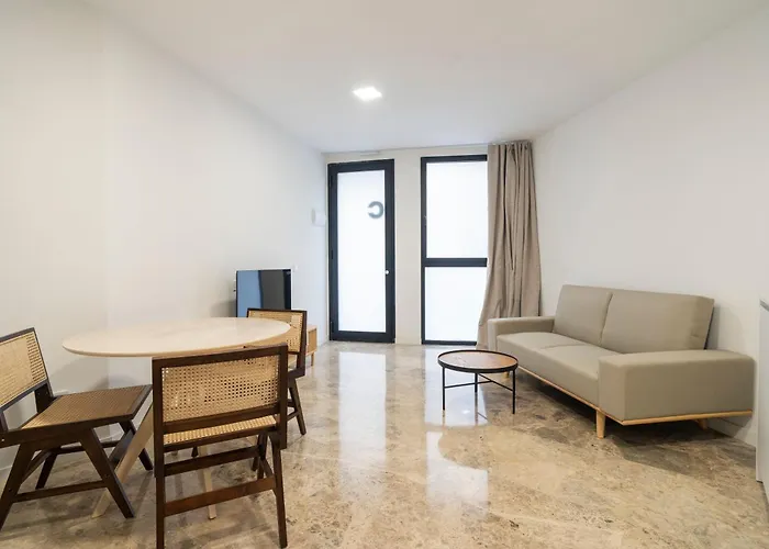 Apartamento Vlc Host - Tamarit *