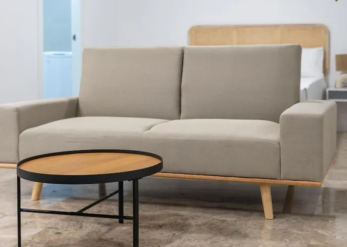 Apartamento Vlc Host - Tamarit Valência