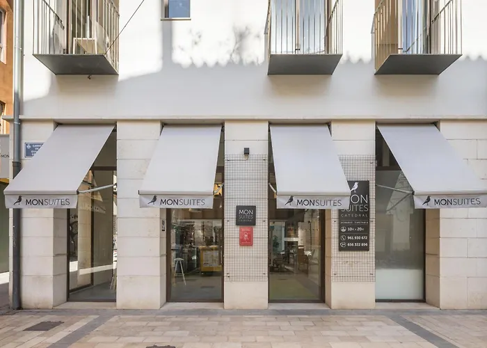 דירה Mon Catedral