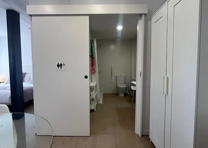 Bet - Reig Apart-hotel Valência