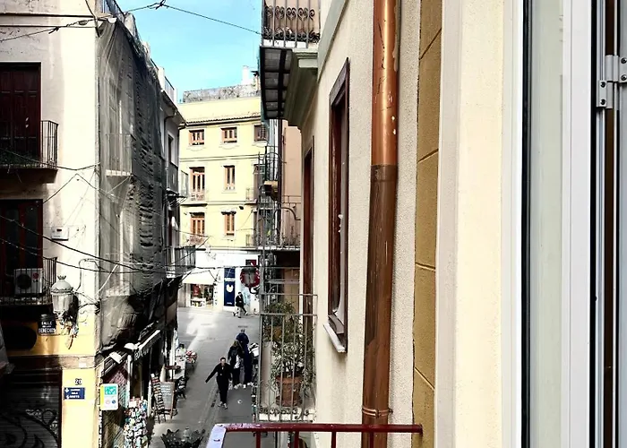 شقة Mercat فالنسيا