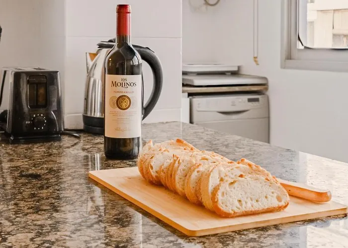 Cabanal House - 10 Min To Ocean , Fastwifi , Smarttv, Ac Apartment Valencia