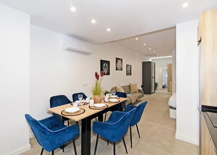 Guestready - A Lovely In La Saidia شقة *