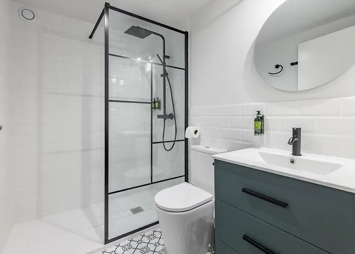 Apartment The Little Village Valencia