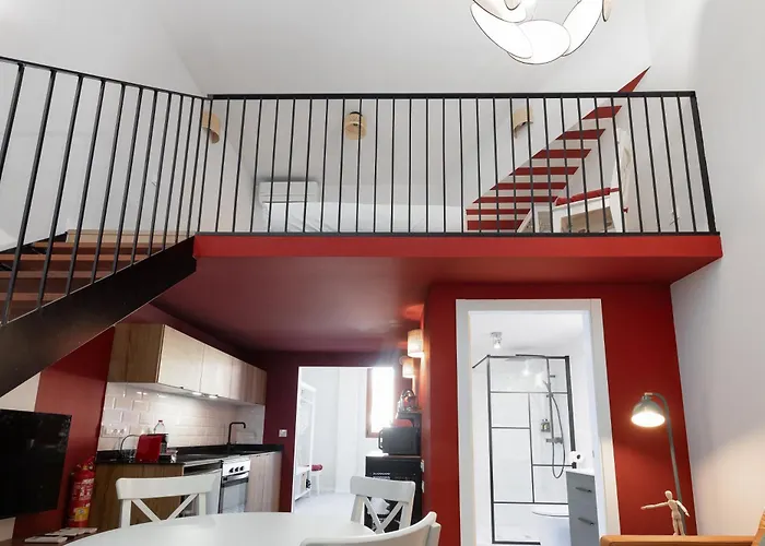 The Little Village Apartment Valencia