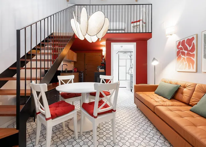 The Little Village Apartment Valencia