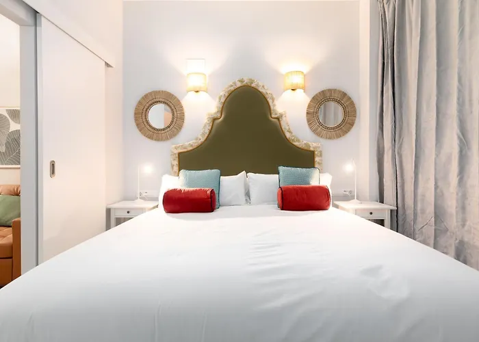 Apartment The Little Village Valencia