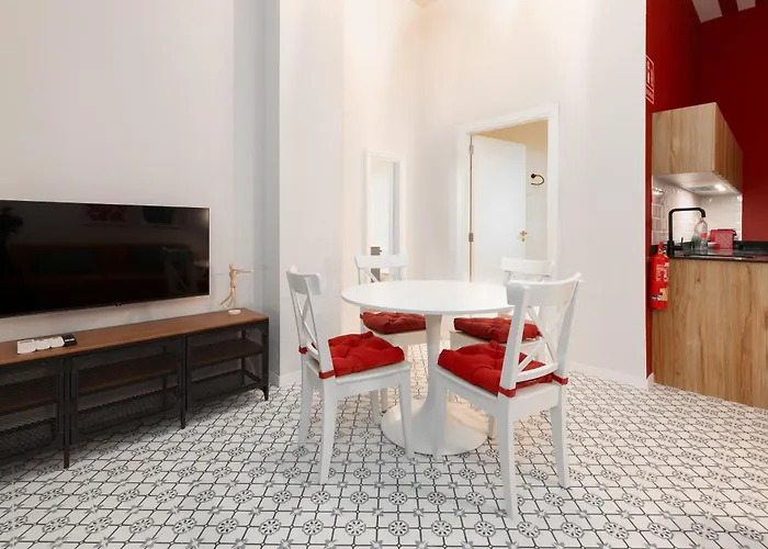 The Little Village Apartment