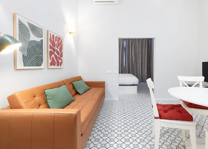 Apartment The Little Village Valencia