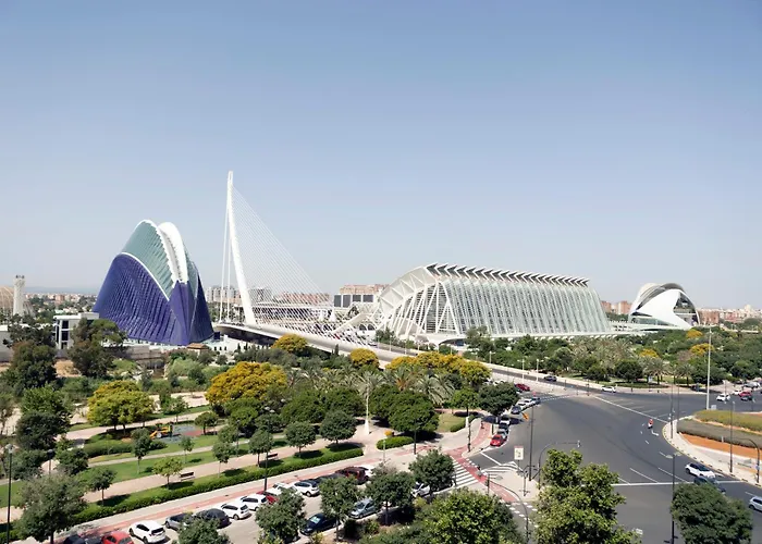 بيت للعطل Cabanyal House *