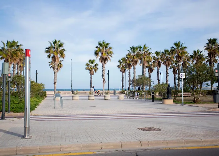 Cabanyal House بيت للعطل *