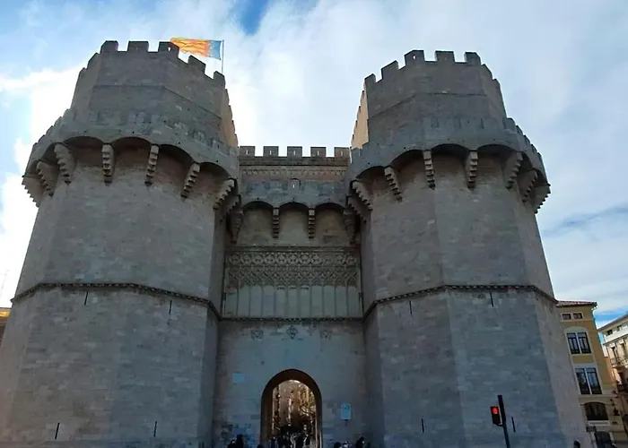 Cabanyal House بيت للعطل