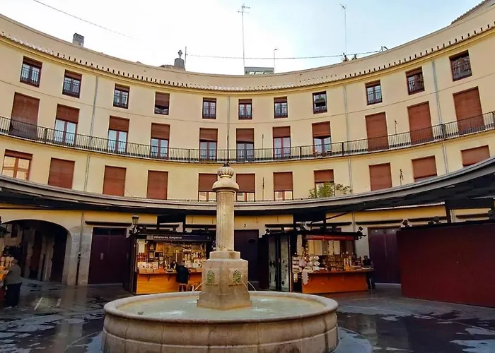 بيت للعطل Cabanyal House