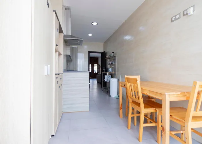 Cabanyal House بيت للعطل فالنسيا