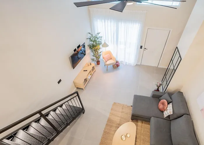 아파트 Loft Homevalencia *
