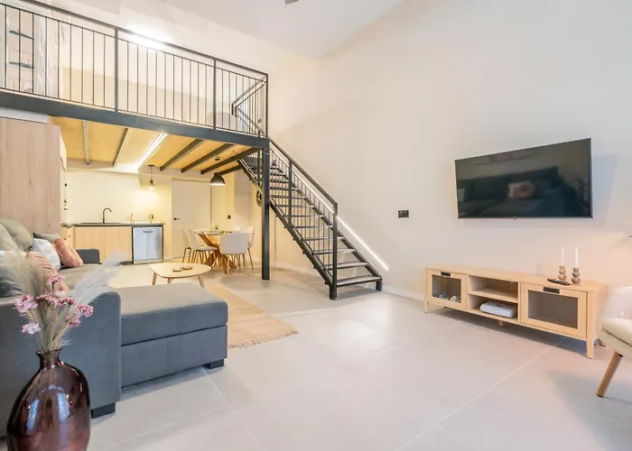 Loft Homevalencia 발렌시아