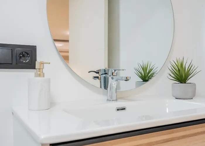 아파트 Loft Homevalencia