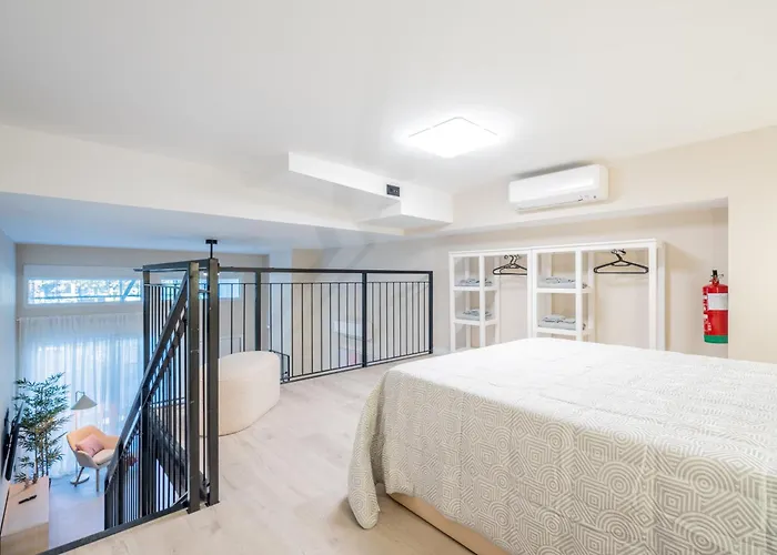 아파트 Loft Homevalencia *