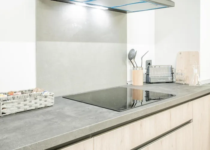 Loft Homevalencia 아파트 발렌시아