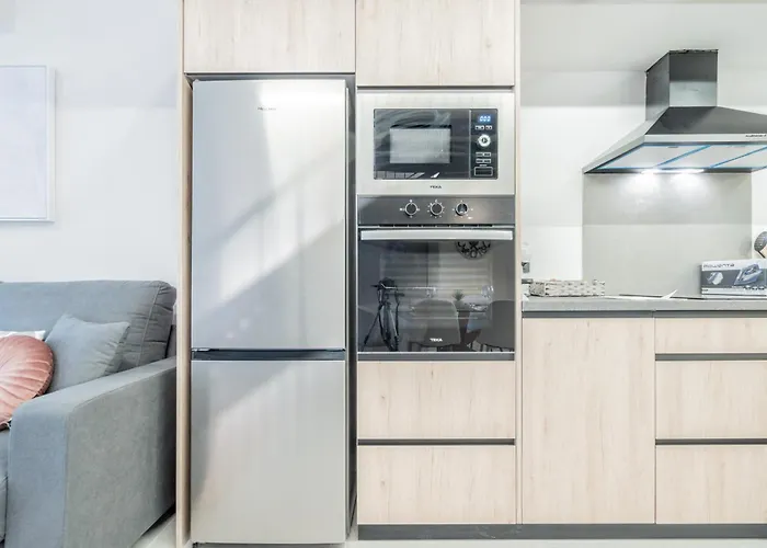 아파트 Loft Homevalencia 발렌시아