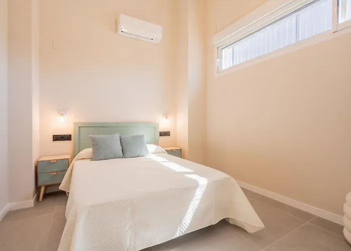 아파트 Loft Homevalencia