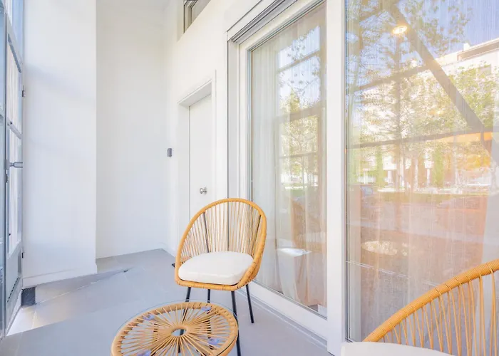 아파트 Loft Homevalencia *