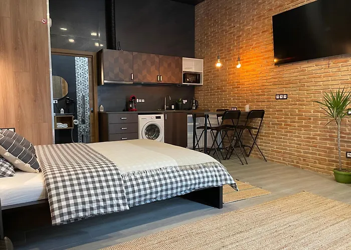 New Loft Rusafa شقة