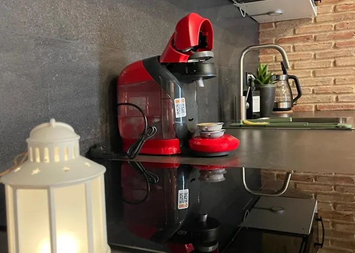 New Loft Rusafa * فالنسيا